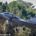 Истребитель Rafale (в двухместном исполнении) Истребитель Rafale (в двухместном исполнении)