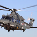 Вертолёт Leonardo AW139M