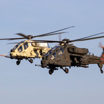 Вертолёт Leonardo Helicopters AW249 Fenice
