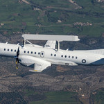 Самолёт ДРЛО и управления Saab 2000 AEW&C