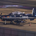 Американский турбовинтовой учебно-тренировочный самолёт Beechcraft T-6