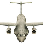 Военно транспортный самолёт Embraer C-390 Millenium