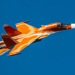 Су-34МЭ для ВВС Алжира