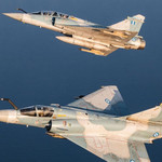 Истребители Dassault Mirage 2000 EGM BGM