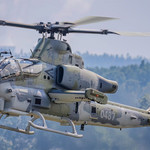 Боевой вертолёт Bell AH-1Z Viper