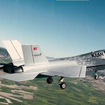 Турецкий истребитель КААН