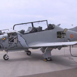 Турбовинтовой учебно-боевой самолет TAI Hürkuş-C