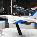 Mitsubishi представила концепт нового учебного самолёта T-X