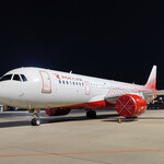 Первый МС-21 получил окраску Первый МС-21 получил окраску