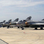 Истребители Dassault Mirage 2000-5