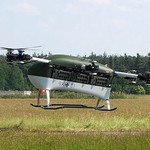 Беспилотная авиационная система DroneEvac для перевозки раненых