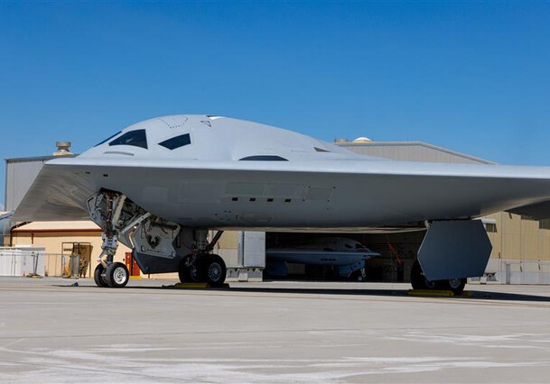 B-21 Raider