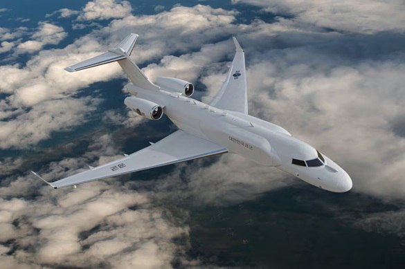 Самолет ДРЛО и управления Phoenix Самолет ДРЛО и управления Phoenix