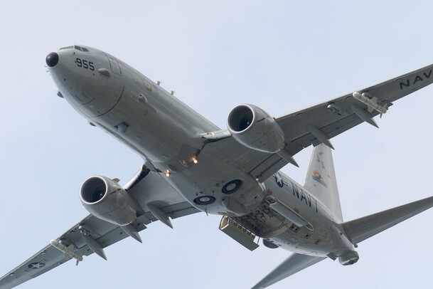 Boeing P-8A Poseidon