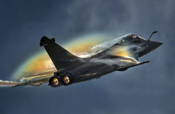 Истребитель Rafale Истребитель Rafale