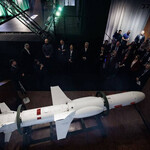 Украинская дальнобойная крылатая ракета Нептун-Д