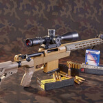 Снайперская винтовка Haenel HLR 338 Снайперская винтовка Haenel HLR 338