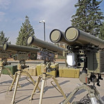 ПТРК Корнет Dehlaviyeh cо специальной пусковой установкой на две ракет