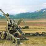 155-мм 52 буксируемая гаубица ATAGS (Advanced Towed Artillery Gun Syst