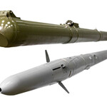 Высокоточная управляемая ракета «Вихрь-1»