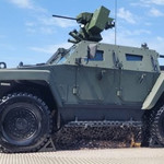 Cobra II турецкой компании Otokar