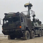 30-мм зенитный артиллерийский комплекс Terrahawk Paladin