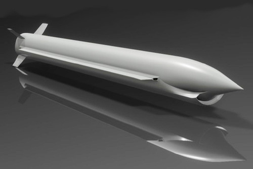 Противокорабельная ракета следующего поколения SuperSonic Strike Missi