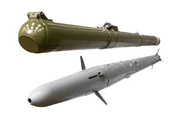 Высокоточная управляемая ракета «Вихрь-1» Высокоточная управляемая ракета «Вихрь-1»