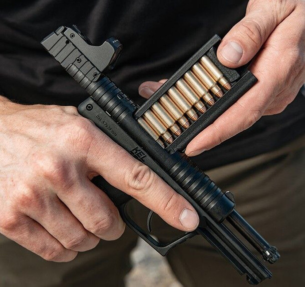 Пистолет PR57