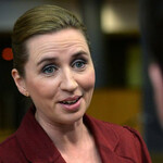 Премьер Дании Метте Фредериксен