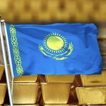Золотые резервы Казахстана