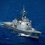 Эскадренный миноносец DDG 176 Chokai