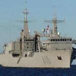 Корабль комплексного снабжения А 15 Cantabria