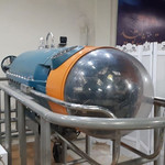 Противоминный телеуправляемый необитаемый подводный аппарат ТНПА