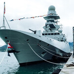 Фрегат F 598 Spartaco Schergat