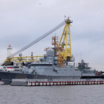 Малый ракетный корабль «Амур» проекта 22800 (шифр «Каракурт»)