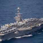 Атомный авианосец CVN 74 John C. Stennis