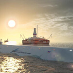 Президент России дал поручение о создании подводного газовоза