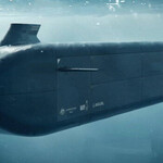 Австралия новый проект беспилотной подводной лодки Ghost Shark