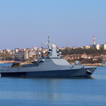 Патрульный корабль «Василий Быков»