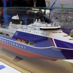 Самый мощный в мире атомный ледокол «Россия» построят в Приморском кра