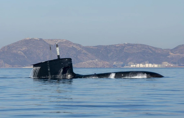 Неатомная подводная лодка проекта S-80
