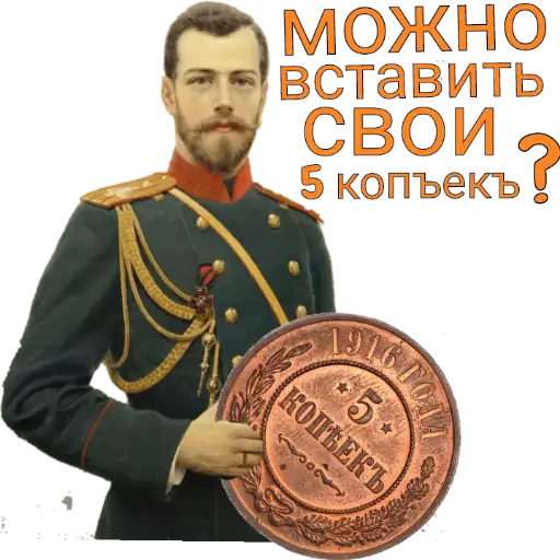 Свои пять копеек