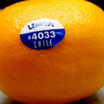 Лимон из Чили