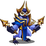 Август — посол далекой парящей страны Ависсиан