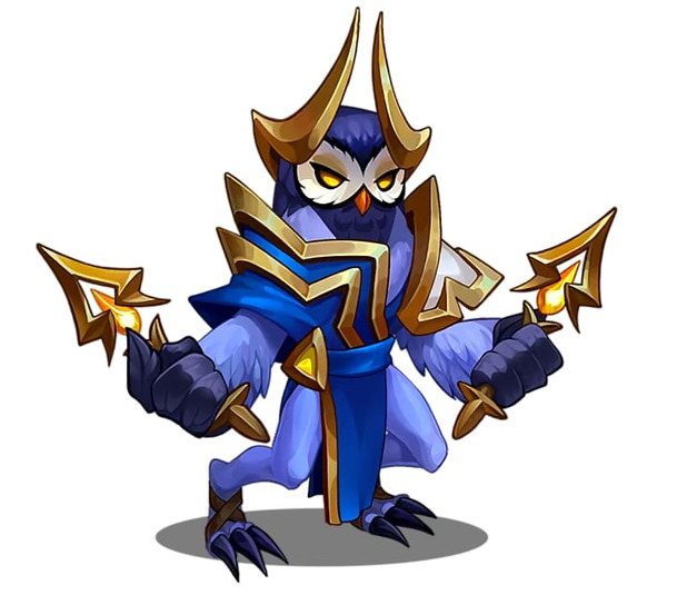 Август — посол далекой парящей страны Ависсиан