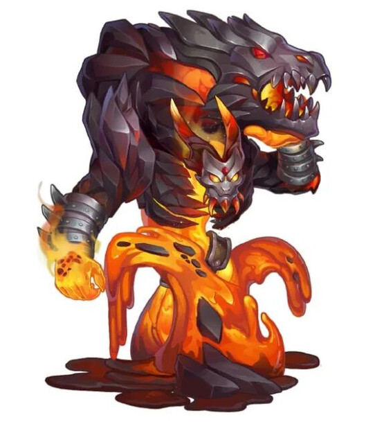 Араджи (Повелитель Огня)