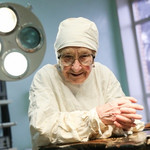 Старейший практикующий хирург России