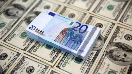 Доллар евро