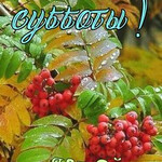 Отличной субботы Отличной субботы